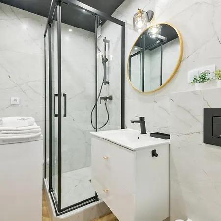 Apartament Prime - White Pearl