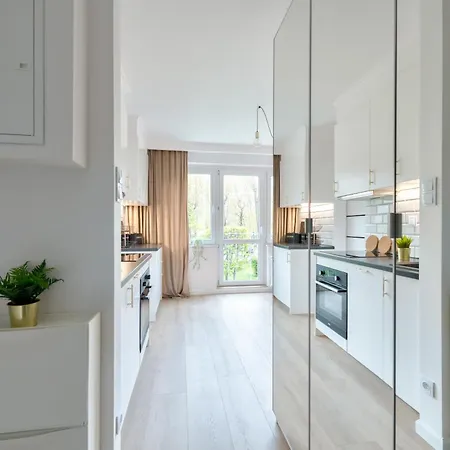 Appartement Prime - White Pearl Gdańsk