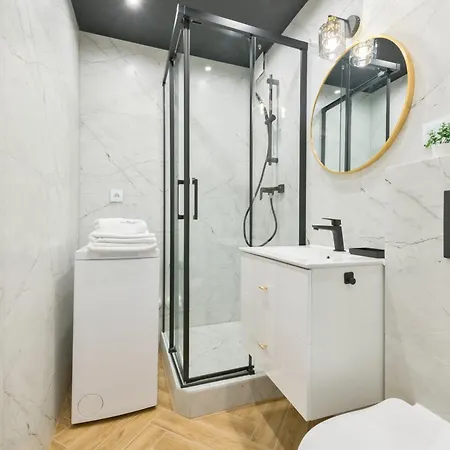 Prime - White Pearl Apartament