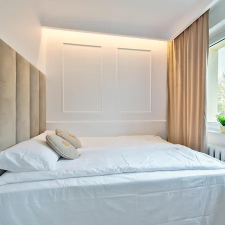 Appartement Prime - White Pearl