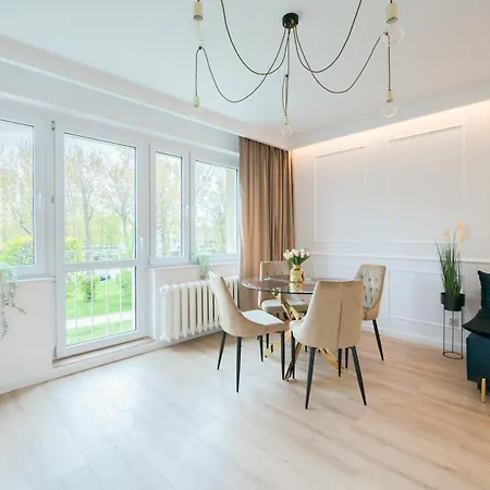 Prime - White Pearl Appartement Gdańsk