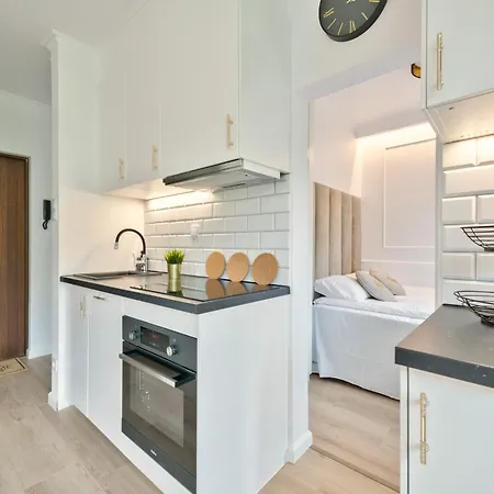 Apartament Prime - White Pearl *
