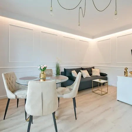 Prime - White Pearl Appartement *