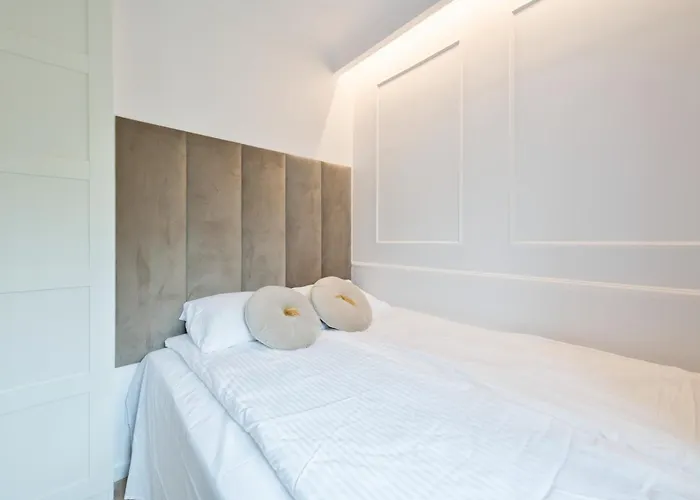 Apartman Prime - White Pearl *