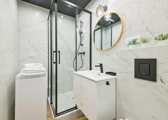 Apartman Prime - White Pearl