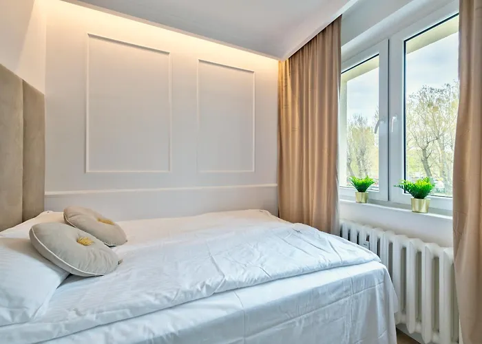 Prime - White Pearl Apartman *