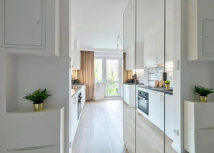 Apartman Prime - White Pearl Gdańsk