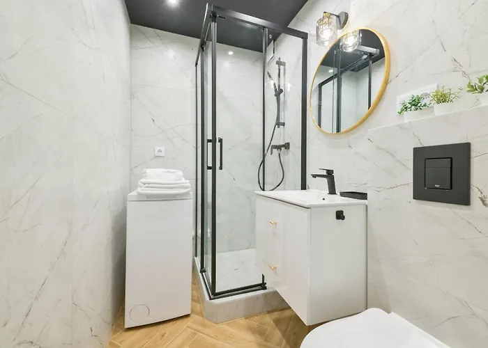 Prime - White Pearl Apartman