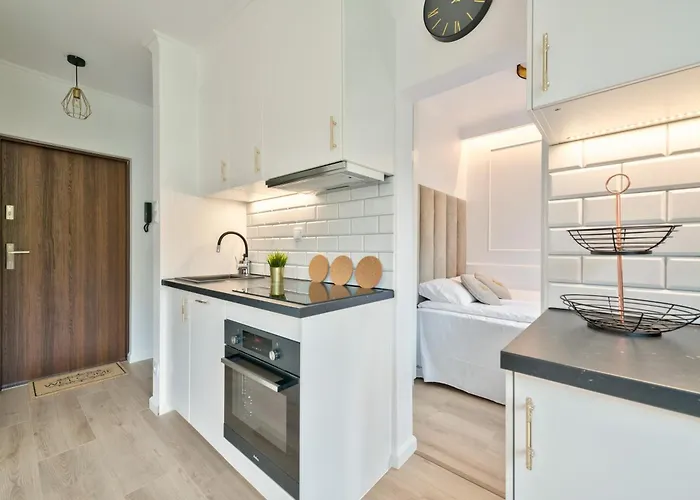 Apartman Prime - White Pearl *