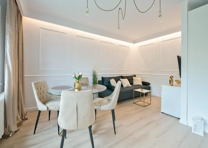 Prime - White Pearl Apartman *